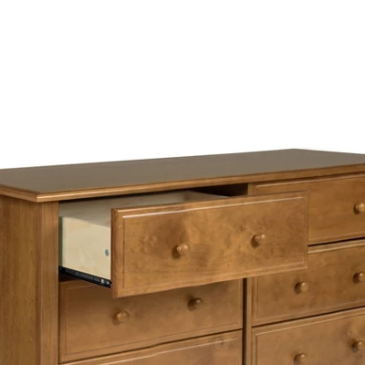 DaVinci Jayden 6-Drawer Double Dresser - Image 3